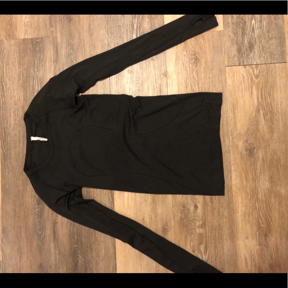 Lulu Lemon Swiftly Tech Long Sleeve 2.0